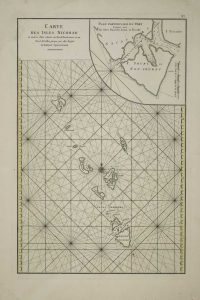 Carte Des Isles Nicobar