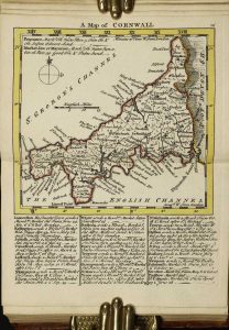 The Small English Atlas, being A New and Accurate Sett of Maps of All the Counties in England and Wales