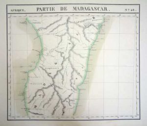 Partie De Madagascar