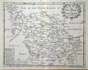 The West Riding of York Shire