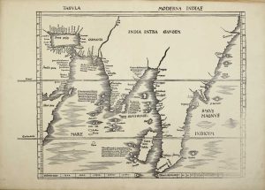 Tabula Moderna Indiae