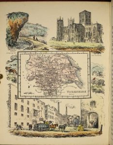 Reuben Ramble's Travels through the Counties of England