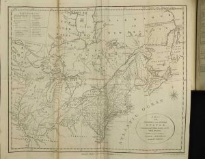 The American Geography; or, A View of the Present Situation of the United States of America 