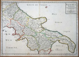 Royaume de Naples ... 1648