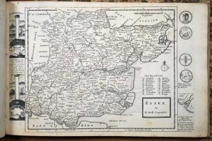 A Set of Fifty New and Correct Maps of England and Wales ...