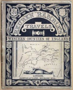 Reuben Ramble's Travels in the Western Counties of England