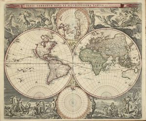 Orbis Terrarum Nova et Accuratissima