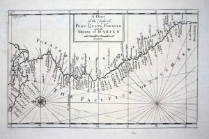 A Chart of the Coasts of Peru, Quito, Popayan and the Isthmus of Darien