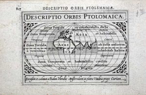 Descriptio Orbis Ptolomaica