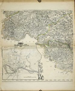 The County of York Survey'd in MDCCLXVII, VIII, IX and MDCCLXX