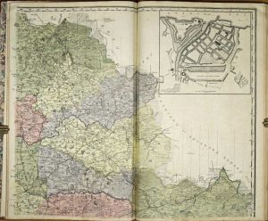 The County of York Survey'd in MDCCLXVII, VIII, IX and MDCCLXX