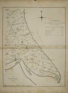 The County of York Survey'd in MDCCLXVII, VIII, IX and MDCCLXX