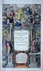 Le Theatre du Monde ou Nouvel Atlas