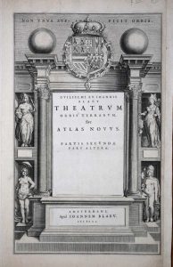 Theatrum Orbis Terrarum sive Atlas Novus