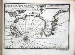 Recueil de plusieurs plans des ports et rades de la mer Mediterranée