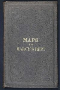 Maps to Marcy's Rept.