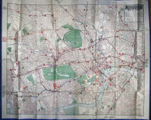 UndergrounD Map of London