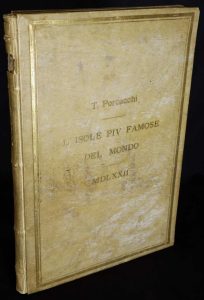 L'Isole piu Famose del Mondo Descritte da Thomaso Porcacchi da Castiglione