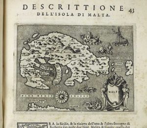 L'Isole piu Famose del Mondo Descritte da Thomaso Porcacchi da Castiglione