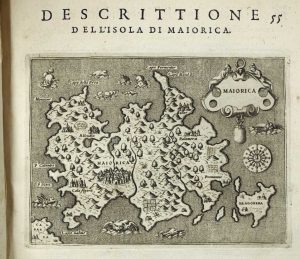 L'Isole piu Famose del Mondo Descritte da Thomaso Porcacchi da Castiglione