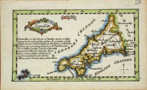 Cornwall
