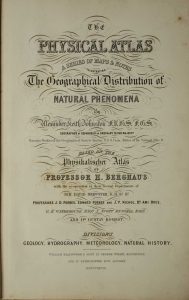 The Physical Atlas ... of Natural Phenomena