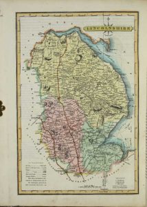 Ellis's New and Correct Atlas of England and Wales being an Entire New Set of County Maps