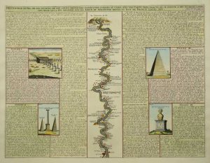 Description du Nil… [and] Vue de la Ville du Grand Caire, et de ses Environs [and] Description des Piramides d'Egypte …