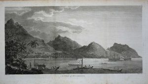 A View of Huaheine