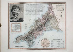 A Complete Atlas of the English Counties, Divided into their Respective Hundreds &c.