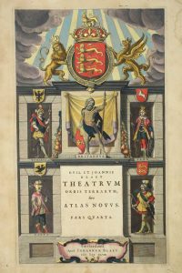 Theatrum Orbis Terrarum sive Atlas Novus