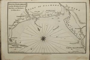 Plans of the Principal Harbours, Bays, & Roads, in St. George's and the Bristol Channels, From Surveys Made Under the Direction of the Lords of the Admiralty: By the late intelligent and ingenious Hydrographer, Lewis Morris, Esq.