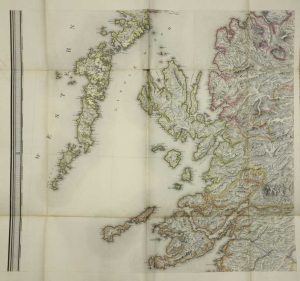 A Topographical Dictionary of Scotland Comprising the Several Counties, Islands, Cities, Burgh and Market Towns, Parishes, and Principal Villages