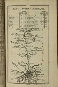 Taylor and Skinner's Maps of the Roads of Ireland, Surveyed 1777