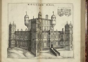 The Antiquities of Nottinghamshire, Extracted Out of Records, Original Evidences, Leiger Books, other Manuscripts, and Authentick Authorities. Beautified with Maps, prospects, and Portraictures.