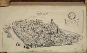 The Antiquities of Nottinghamshire, Extracted Out of Records, Original Evidences, Leiger Books, other Manuscripts, and Authentick Authorities. Beautified with Maps, prospects, and Portraictures.