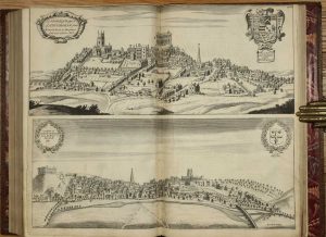 The Antiquities of Nottinghamshire, Extracted Out of Records, Original Evidences, Leiger Books, other Manuscripts, and Authentick Authorities. Beautified with Maps, prospects, and Portraictures.