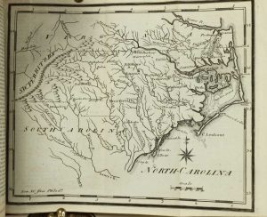 The United States Gazetteer: Containing an Authentic description of the Several States. Their situation, extent, boundaries, soil, produce, climate, population, trade and manufactures. Together with the Extent, boundaries and population of their Respective Counties ... Illustrated with Nineteen Maps