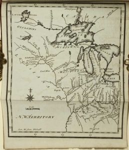 The United States Gazetteer: Containing an Authentic description of the Several States. Their situation, extent, boundaries, soil, produce, climate, population, trade and manufactures. Together with the Extent, boundaries and population of their Respective Counties ... Illustrated with Nineteen Maps