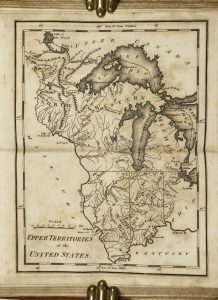 Carey's American Pocket Atlas; Containing Twenty Maps