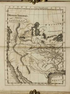 Carey's American Pocket Atlas; Containing Twenty Maps