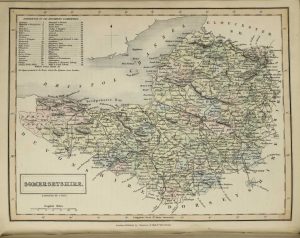 A New British Atlas; Comprising A Series of 54 Maps, Constructed from the most Recent Surveys and Engraved by Sidney Hall