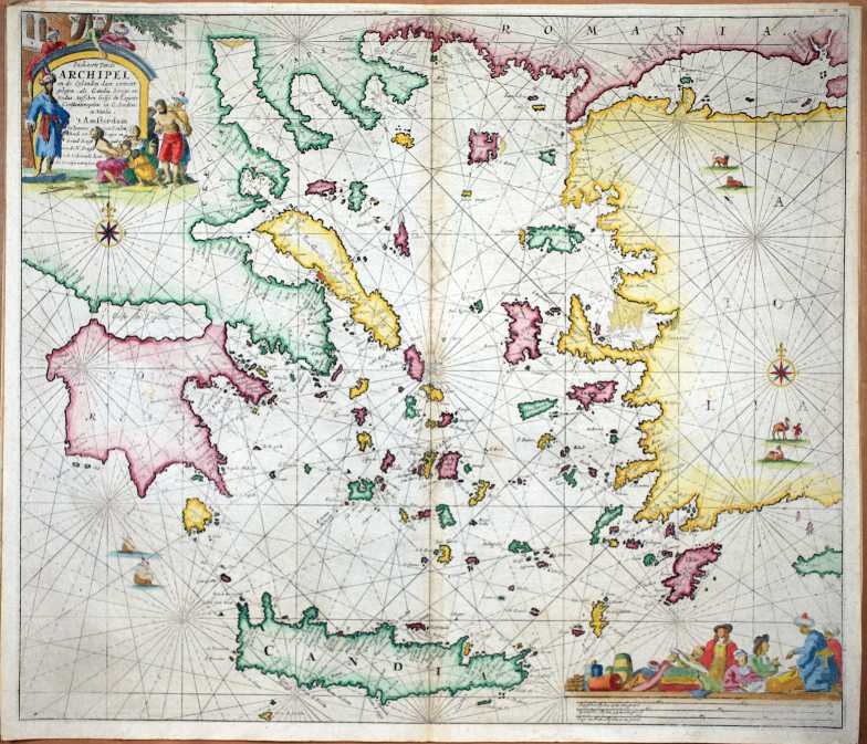 Rare Maps Rare maps of Islands
