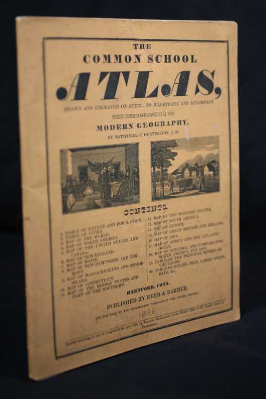 The Common School Atlas