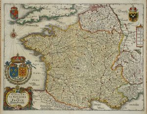 Gallia - Le Royaume de France