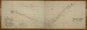Map of that Portion of the Midland Counties Railway Extending from its Junction with the London and Birmingham Railway at Rugby to the North Side of the River Trent