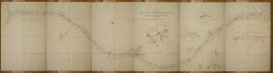 Map of that Portion of the Midland Counties Railway Extending from its Junction with the London and Birmingham Railway at Rugby to the North Side of the River Trent