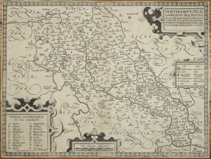 Northamptoniae Comitatus Descriptio