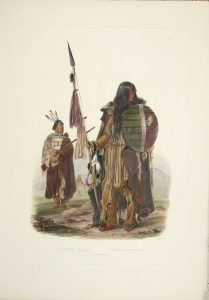 Assiniboin Indians