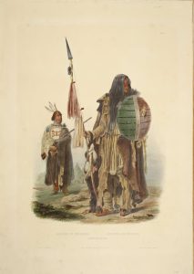 Assiniboin Indians